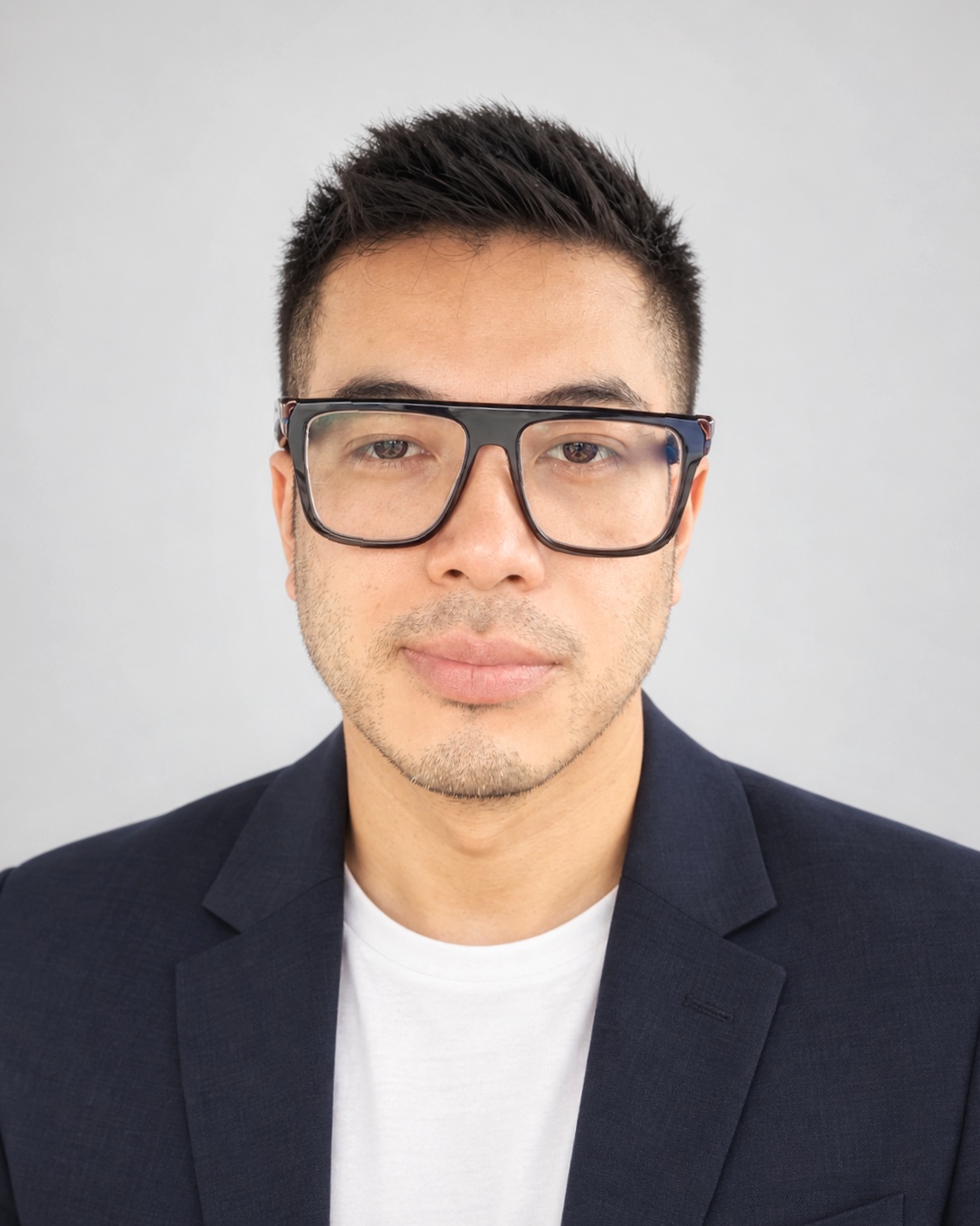 Headshot of Arsh Rai